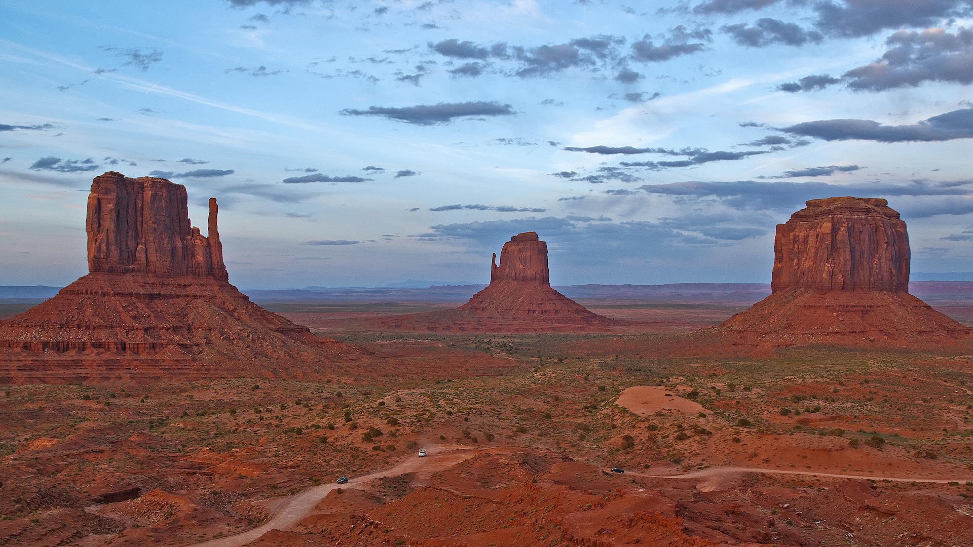 Arizona desert