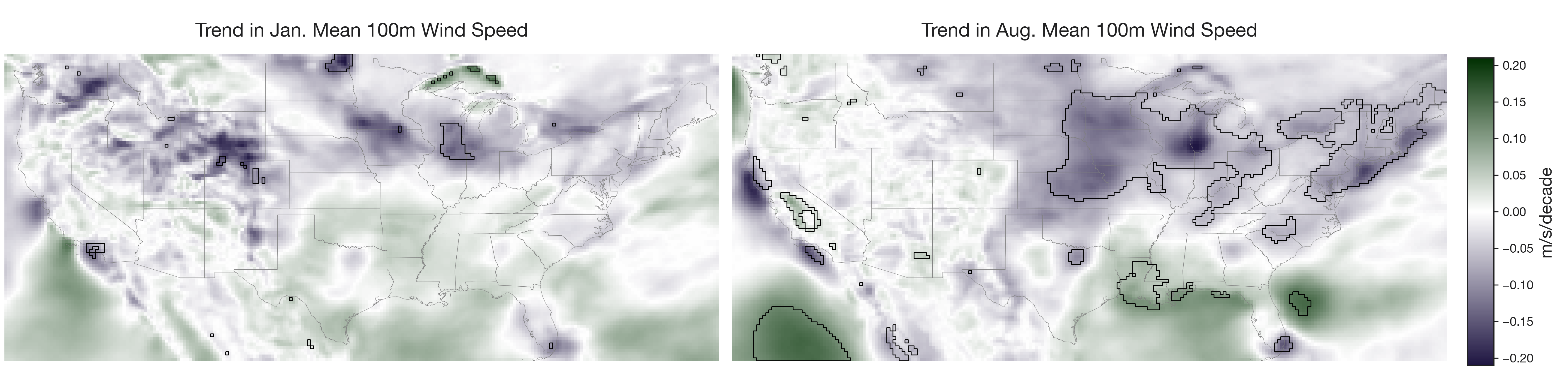 Wind Climate Change Adapting to a Changing North American Wind Resource - Sunairio