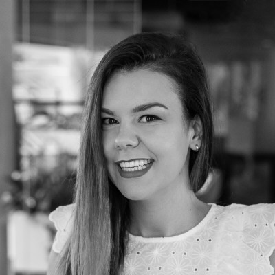 Sonja Ćiraković headshot