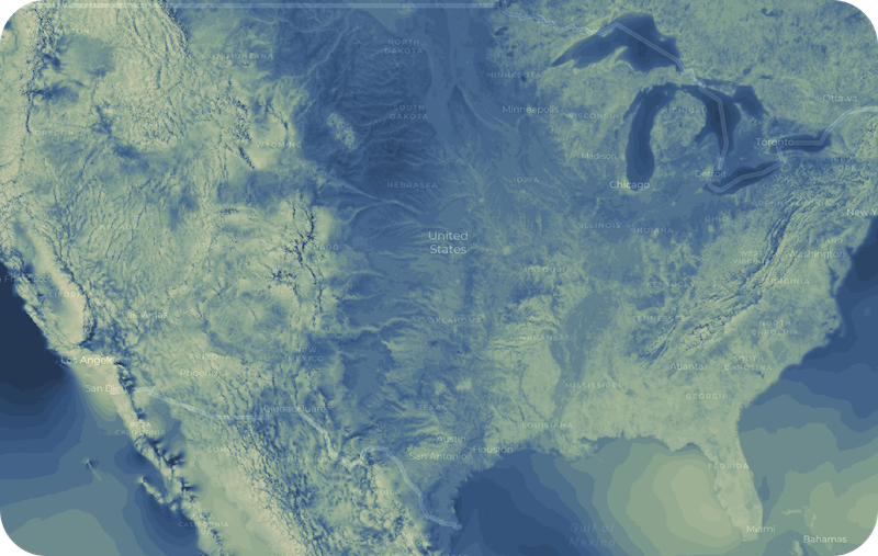 High-res wind speeds screenshot from Sunairio's SHED